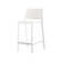 Nenko 25.6" Resin Counter Stool