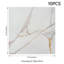 10Pcs Self-Adhesive Marble Pattern Wall Tile Stickers-920243548