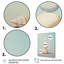 Impression sur toile Lashonn Seashell-1723855457-1723855448