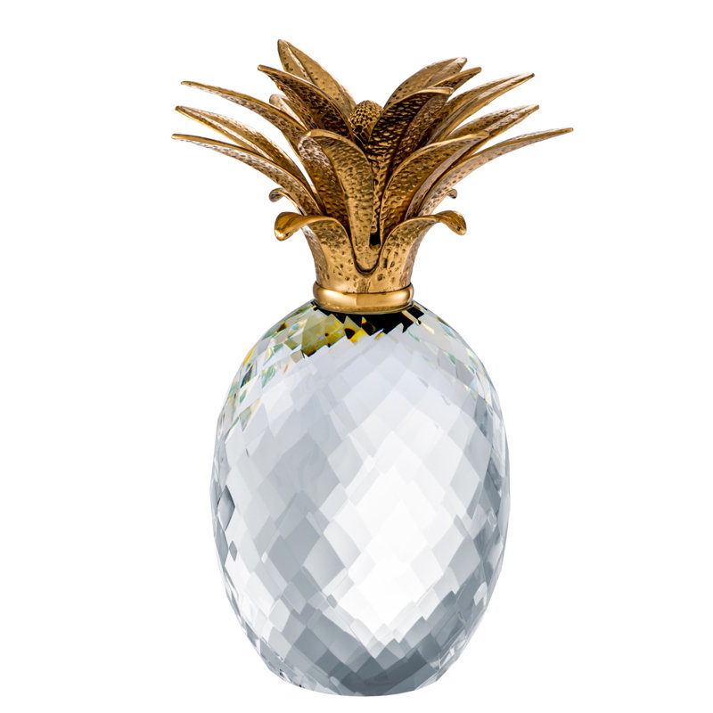 Pineapple Object Decor