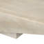 Table basse moderne en bois massif Aracena