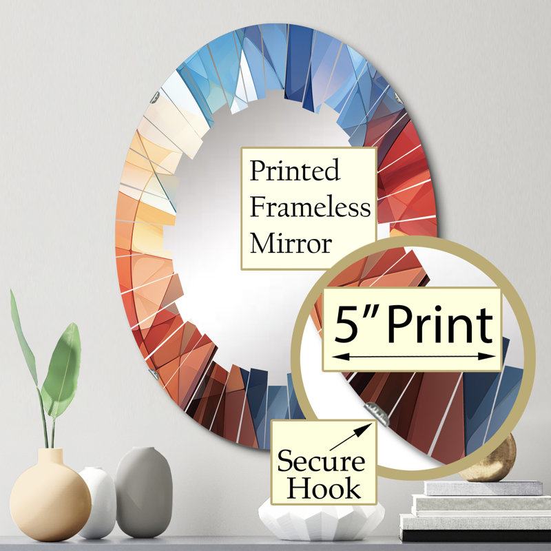 Miroir Shanee, 30 po x 20 po