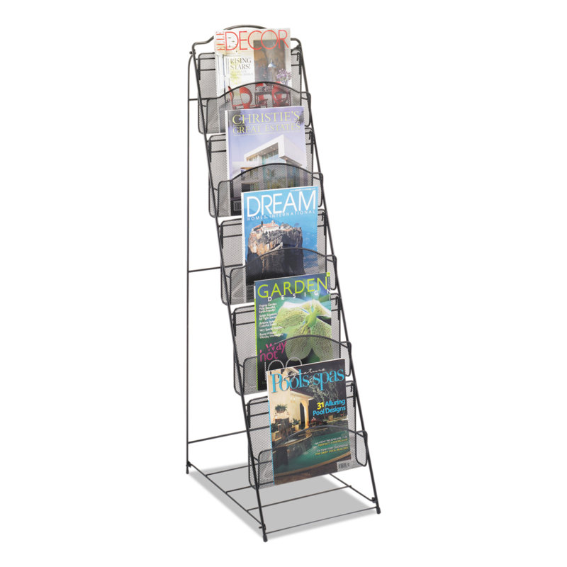 Onyx Floor Rack