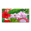 50cm W x 100cm L Glass Peel and Stick Panel