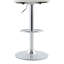 Tabouret de comptoir pivotant rembourré Vesta-752137888-752137890