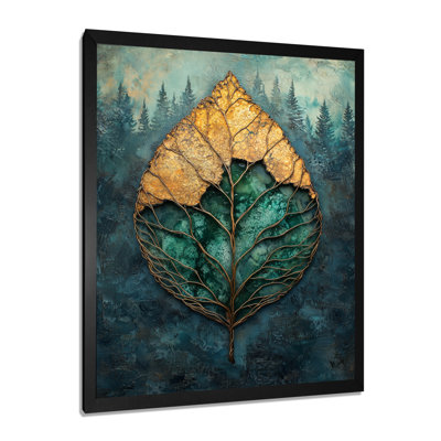 Genina - Floral Wall Decor