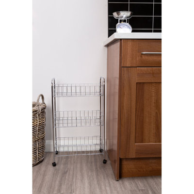 Storage Kitchen Cart