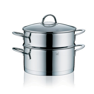 2,4 L Dampftopf Cailin mit Deckel