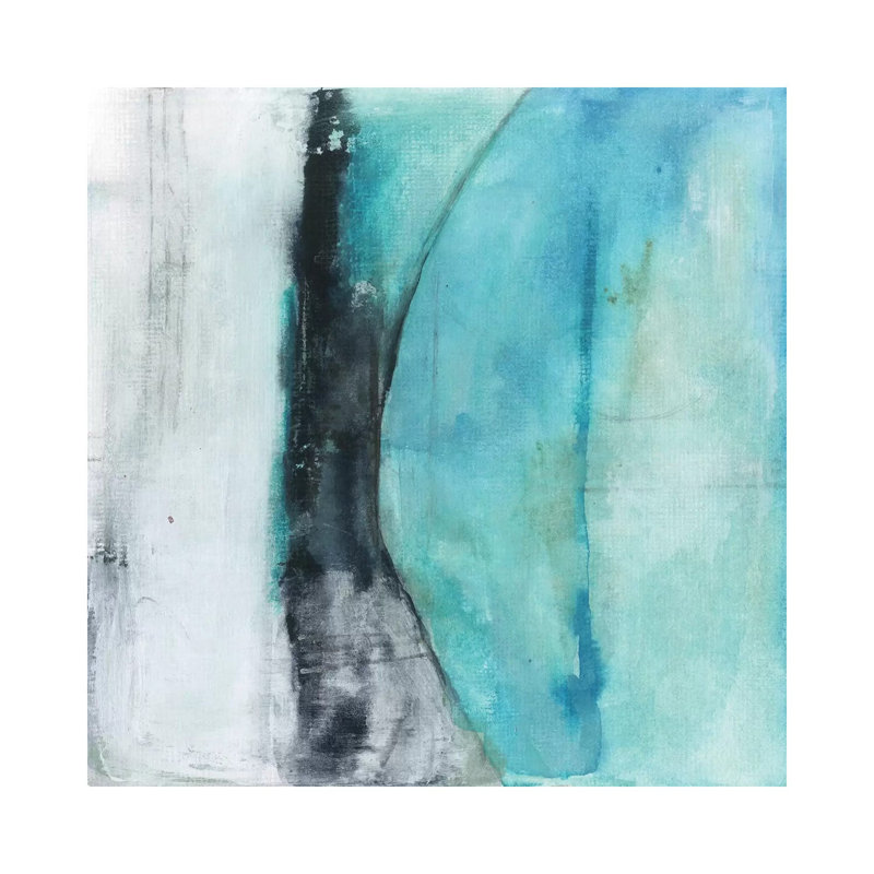 Tower 1 Piece Wrapped Canvas Wall Art, 66.04 cm H x 66.04 cm W x 1.91 cm D