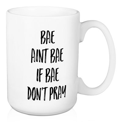 Canalou Ceramic Coffee Mug