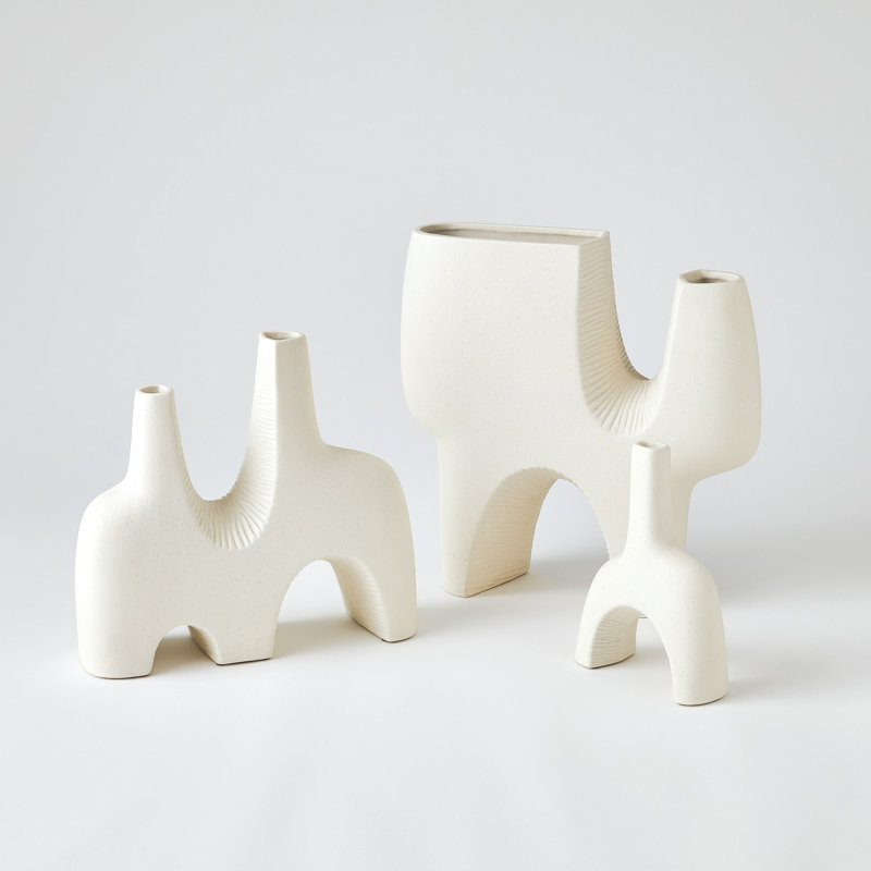 Cassel Handmade Ceramic Table Vase