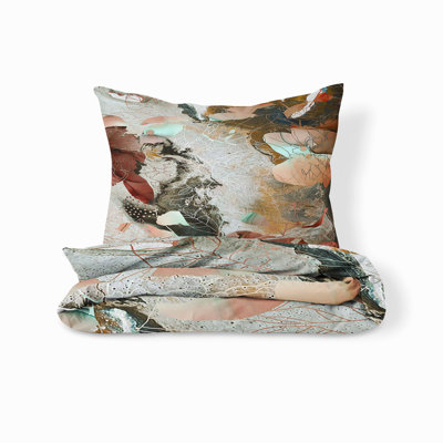 Abstract Duvet Cover