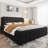 Upholstered Platform Bed-1174389331-1174389330