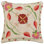 Housse et insert de coussin carré 100% laine