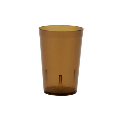 Gobelets de restaurant en plastique robustes