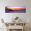 Coucher de soleil, art mural Pier-1368446427