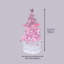 Arbre de Noël 6 pi rose-1528173311