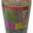 Pyrs Solid Wood Floor Vase