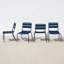 Kapri Powder Coated Aluminum Outdoor Stacking Dining Side Chair-1412941744