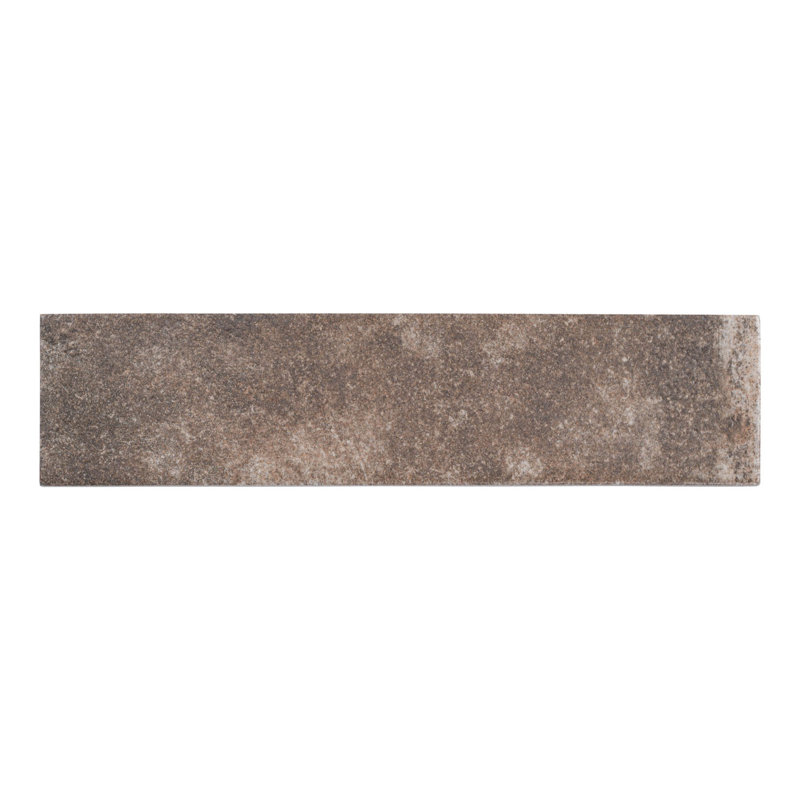 Roswin 2-in. x 10-in. Subway Brick Look Matte Porcelain Wall & Floor Tile, Olvera