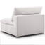 Causeuse modulaire sans accoudoirs 2 pièces Commix-111649999