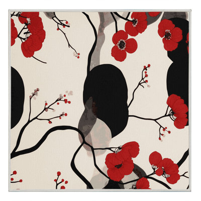 Tapis Blooming Flow