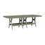 Table de bar rectangulaire 96 po Berlin Gardens Harbor-123333454-123333427
