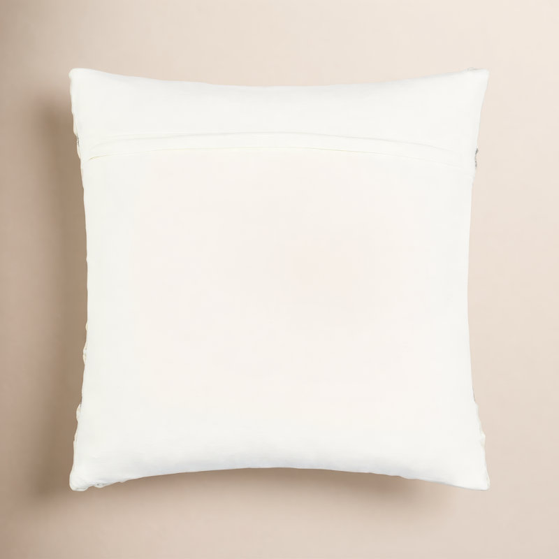Berneau Throw Pillow, Pillow Cover Only - No Insert, 18" x 18"