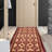 Wool Southwestern Indoor Rug