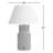 Aleppo Resin Table Lamp