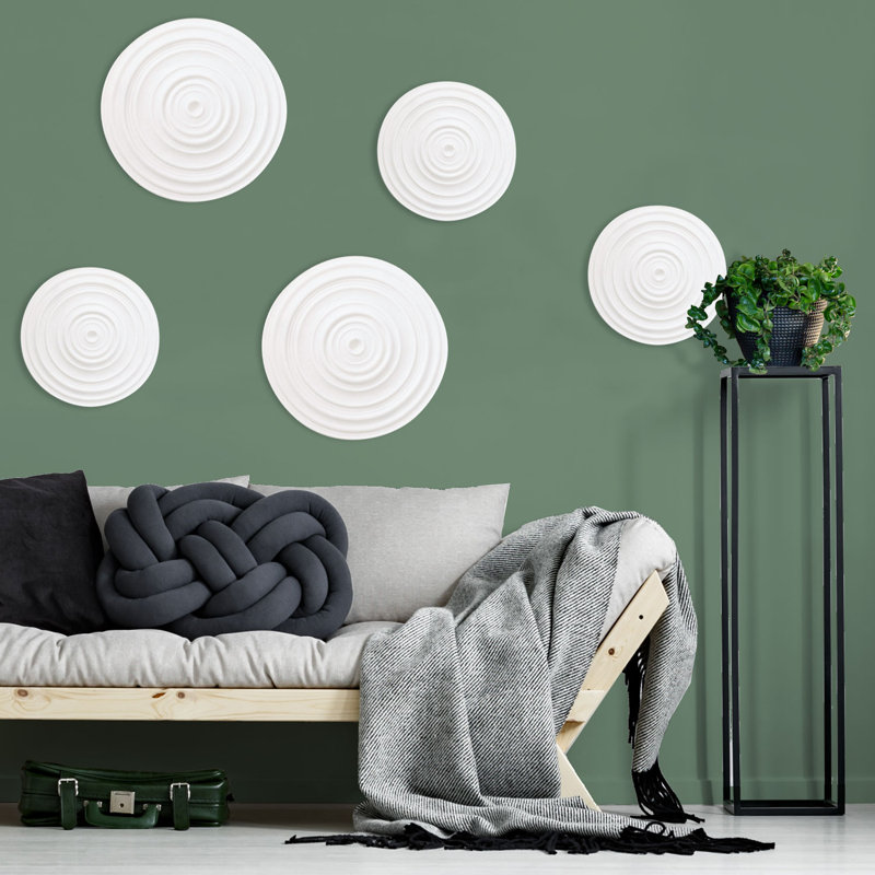 Décoration murale zen