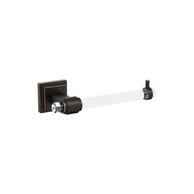 Glacio Wall Mount Toilet Paper Holder