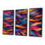 Ensemble d'art mural Creigh - Waves-108312605-108312607