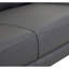 Causeuse en cuir italien Global United-1277208074