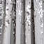 Paire de rideaux obscurcissant avec passe-tringle Weeping Flowers-1704155128-1682698198