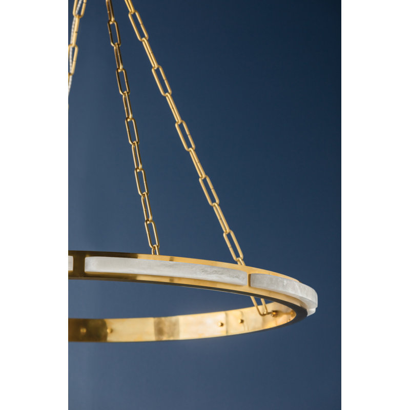 Wingate 1 Light Chandelier