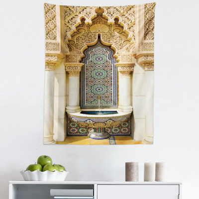 Microfiber Wall Hanging
