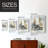 Framed Print - Solid Wood-814862600-814862707