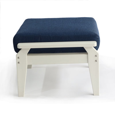 Aspen Ottoman with Cushion