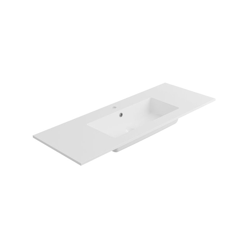 Cuvette simple 48 po DAX Toscana, brillant