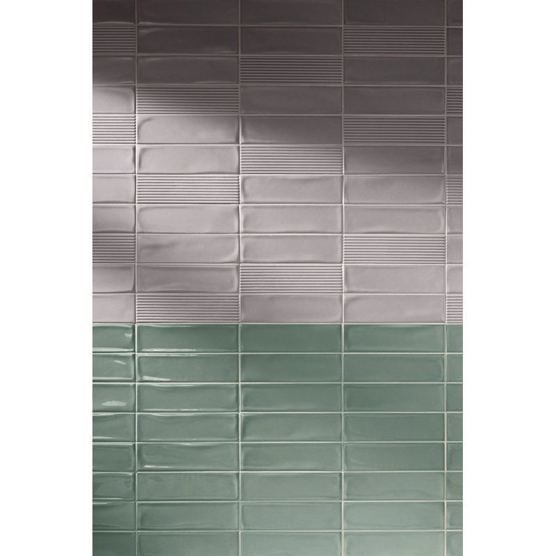 Connoisseur Ligne Fumee 3 x 10 mat, Gris