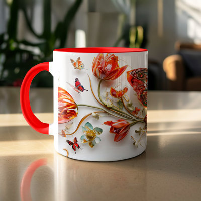 Ceramic Coffee Mug