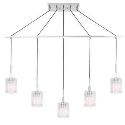 Rosendahl 5 - Light Kitchen Island Pendant