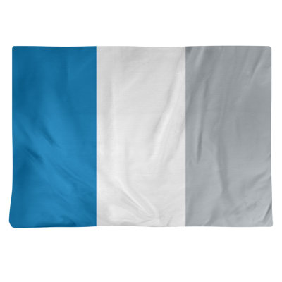 Polyester Striped Rectangle Placemat
