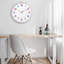 Horloge murale pour enfant HZDHCLH