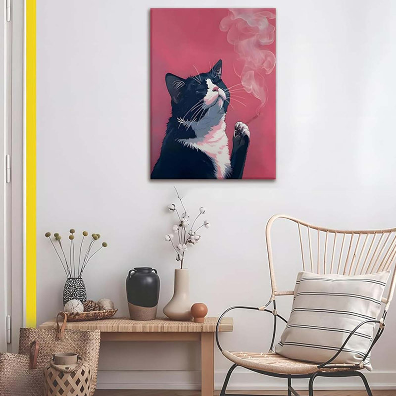 Wrapped Canvas Print