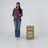 Arela End Table with Storage and Built-In Outlets
