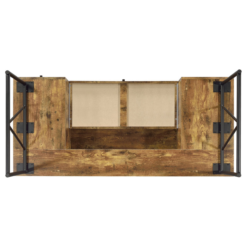 Bureau d'écriture Rustic Nutmeg