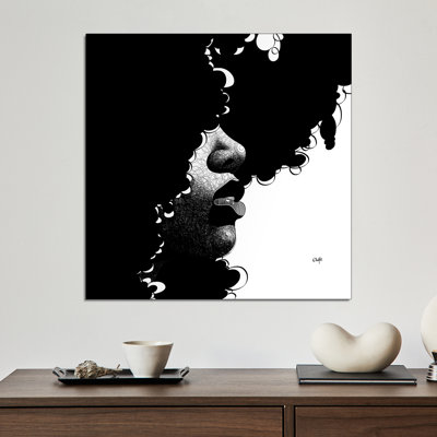 Reproduction d'art sur toile, "Steaughterix" par Ohab TBJ