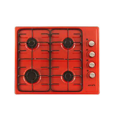 ABBA 23.7" 4 Burner Gas Cooktop